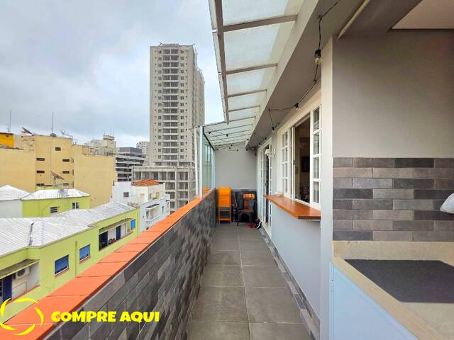 Cobertura para Venda em São Paulo - 2
