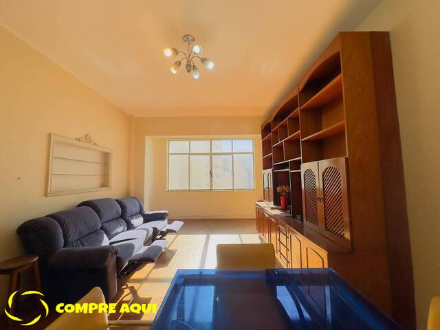 #CAR122 - Apartamento para Venda em São Paulo - SP