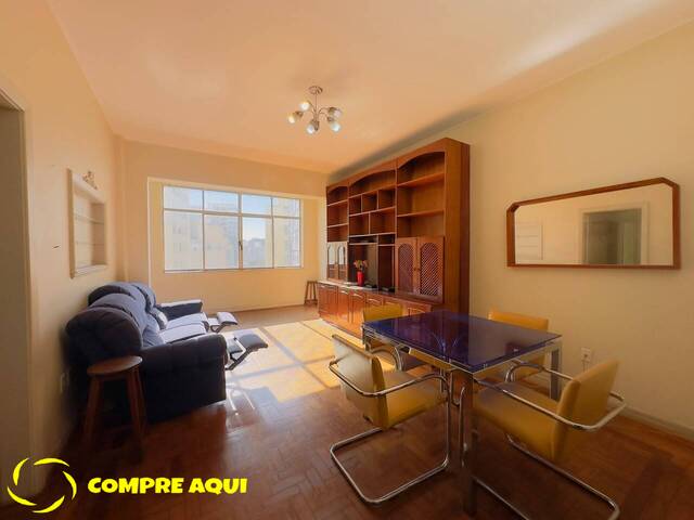 #CAR122 - Apartamento para Venda em São Paulo - SP