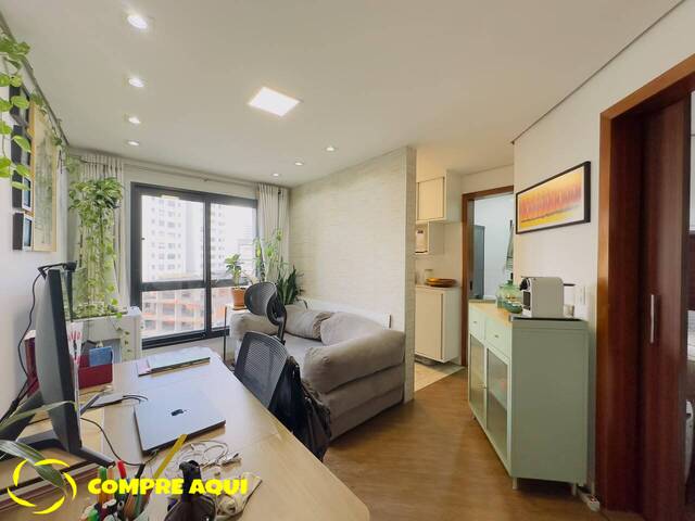 #BVL75 - Apartamento para Venda em São Paulo - SP - 1