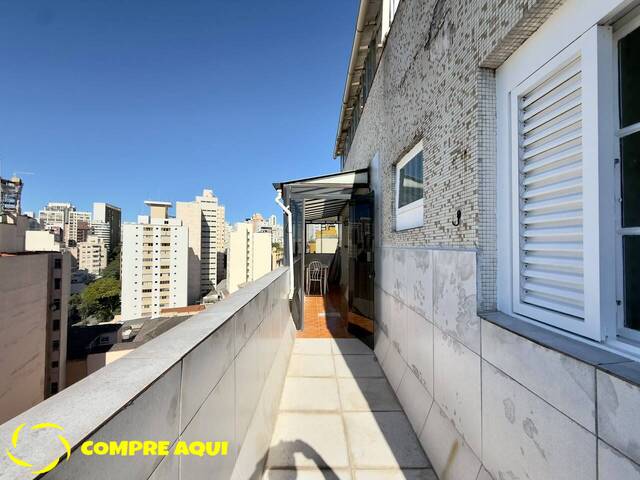 #CAMV681 - Apartamento para Venda em São Paulo - SP - 2