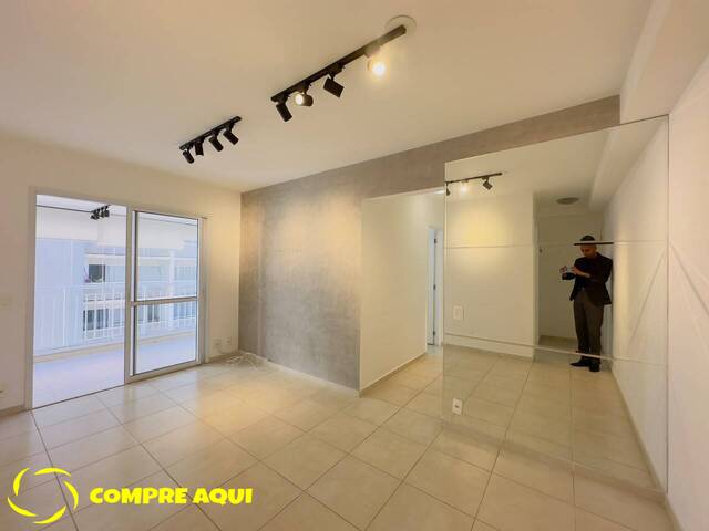 #CAR128 - Apartamento para Venda em São Paulo - SP - 1