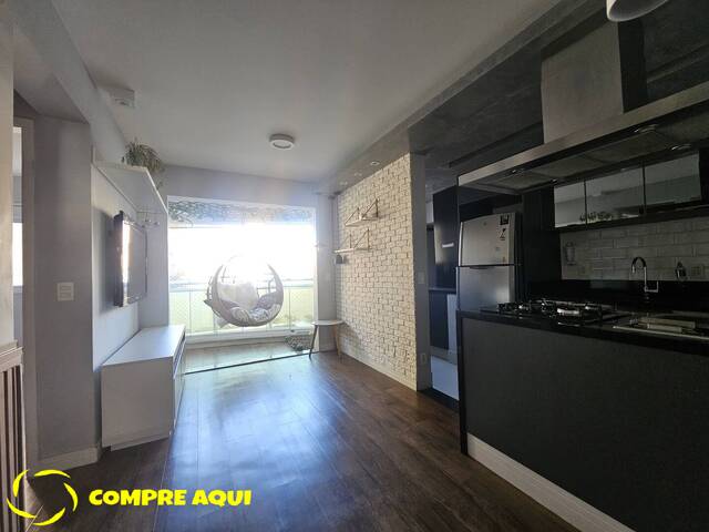 #CAVR168 - Apartamento para Venda em São Paulo - SP - 2