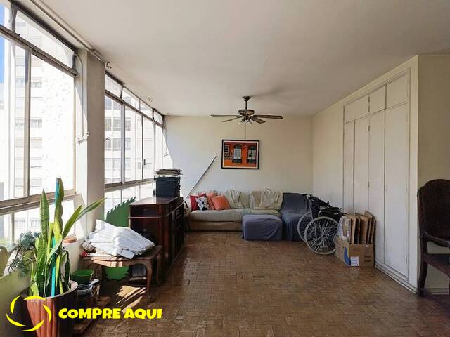 #ASR295 - Apartamento para Venda em São Paulo - SP