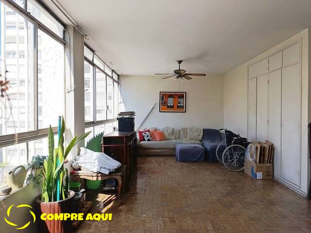 #ASR295 - Apartamento para Venda em São Paulo - SP
