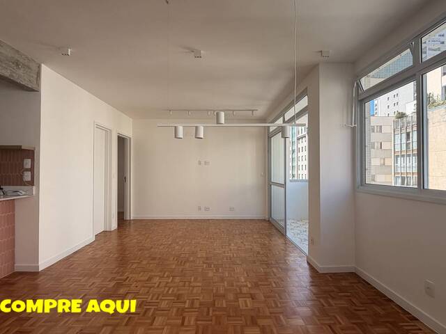 #CASB46 - Apartamento para Venda em São Paulo - SP - 3