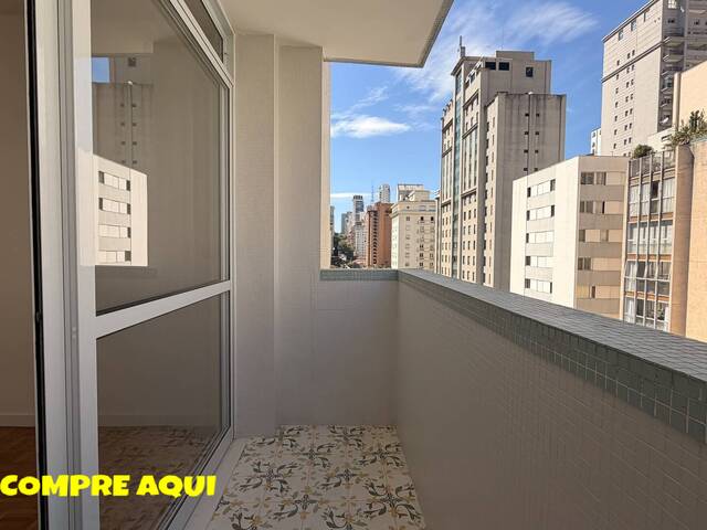#CASB46 - Apartamento para Venda em São Paulo - SP - 2