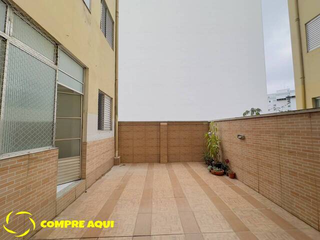 #CAR132 - Apartamento para Venda em São Paulo - SP - 1