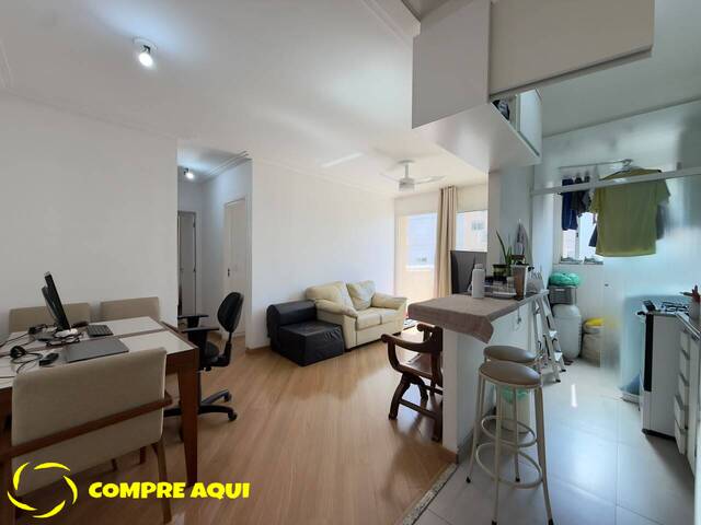 #CAMV689 - Apartamento para Venda em São Paulo - SP - 3
