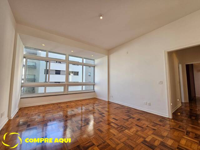 #CAVR186 - Apartamento para Venda em São Paulo - SP - 1