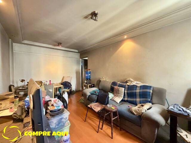 #CAMV691 - Apartamento para Venda em São Paulo - SP - 1