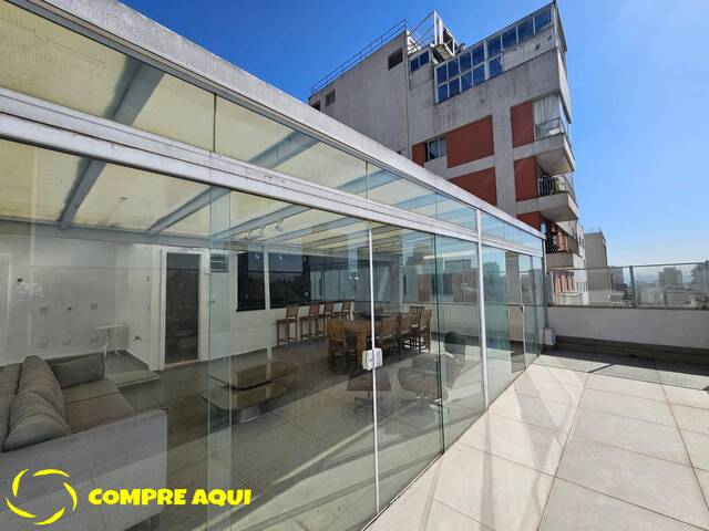#CAVR185 - Apartamento para Venda em São Paulo - SP - 2