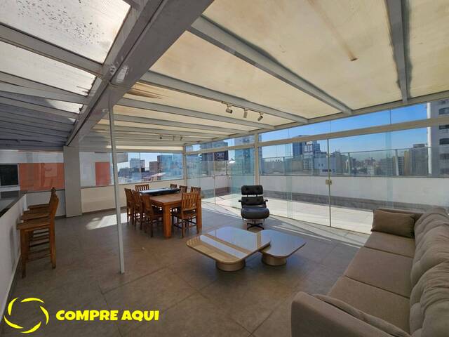 #CAVR185 - Apartamento para Venda em São Paulo - SP - 3