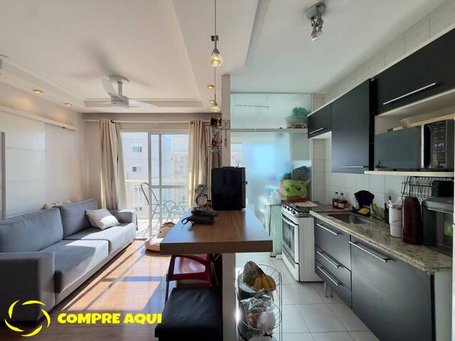 #CAMV692 - Apartamento para Venda em São Paulo - SP - 3