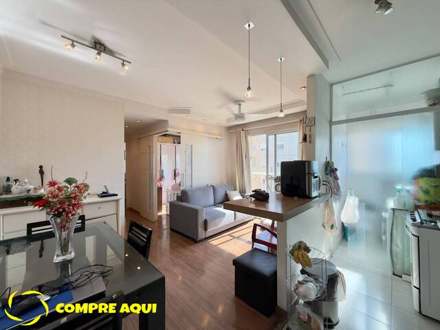 #CAMV692 - Apartamento para Venda em São Paulo - SP - 2