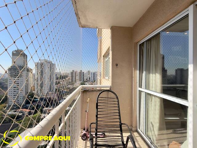 #CAMV692 - Apartamento para Venda em São Paulo - SP - 1