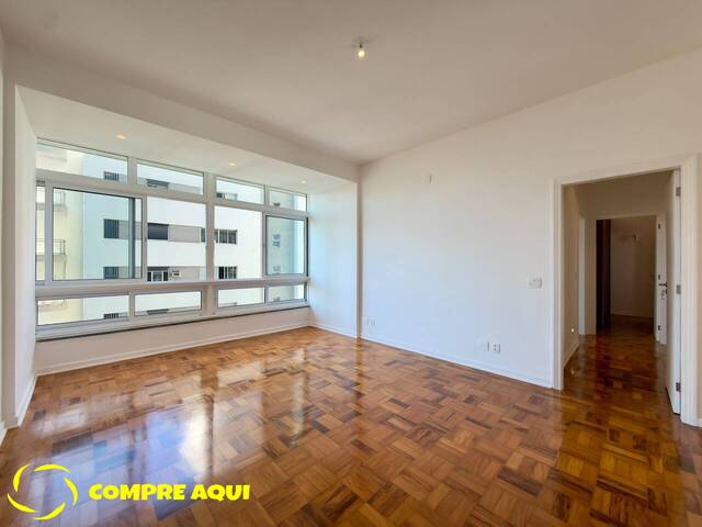 #CAVR186 - Apartamento para Venda em São Paulo - SP - 1