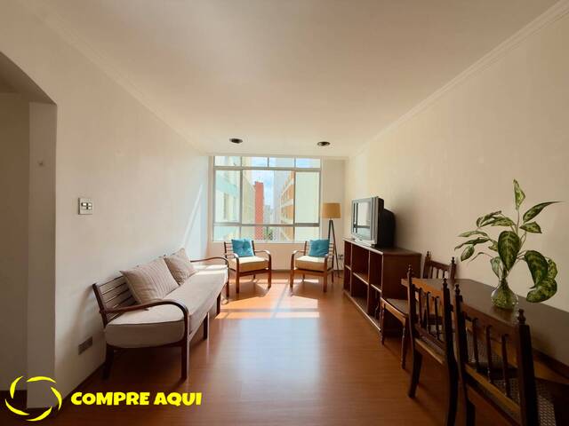 #AAB603 - Apartamento para Venda em São Paulo - SP - 3
