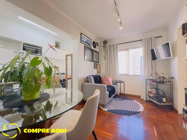 #CAR137 - Apartamento para Venda em São Paulo - SP - 2