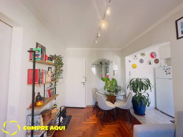 #CAR137 - Apartamento para Venda em São Paulo - SP - 3
