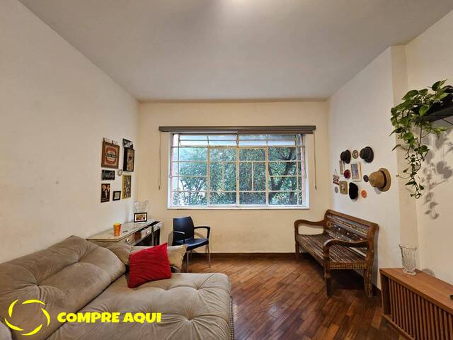 #CAVR170 - Apartamento para Venda em São Paulo - SP