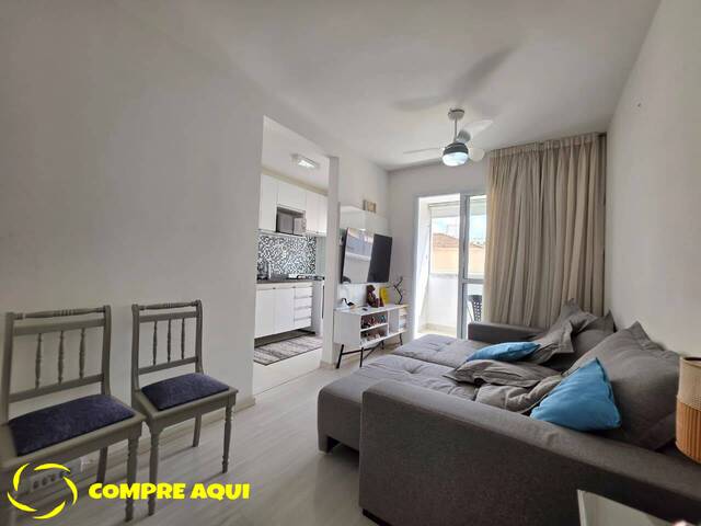 #AJM744 - Apartamento para Venda em São Paulo - SP - 3