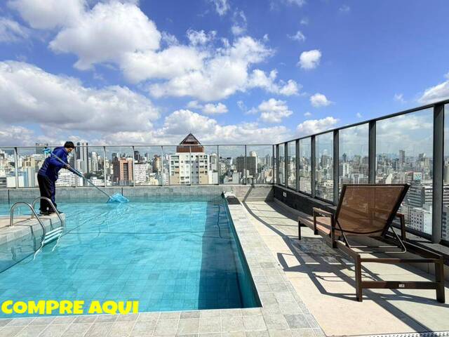 #CAAM47 - Apartamento para Venda em São Paulo - SP - 2