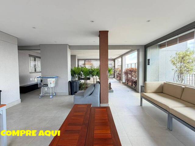 #CAAM47 - Apartamento para Venda em São Paulo - SP - 3